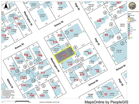 116 Washington Street Berlin NH 03570