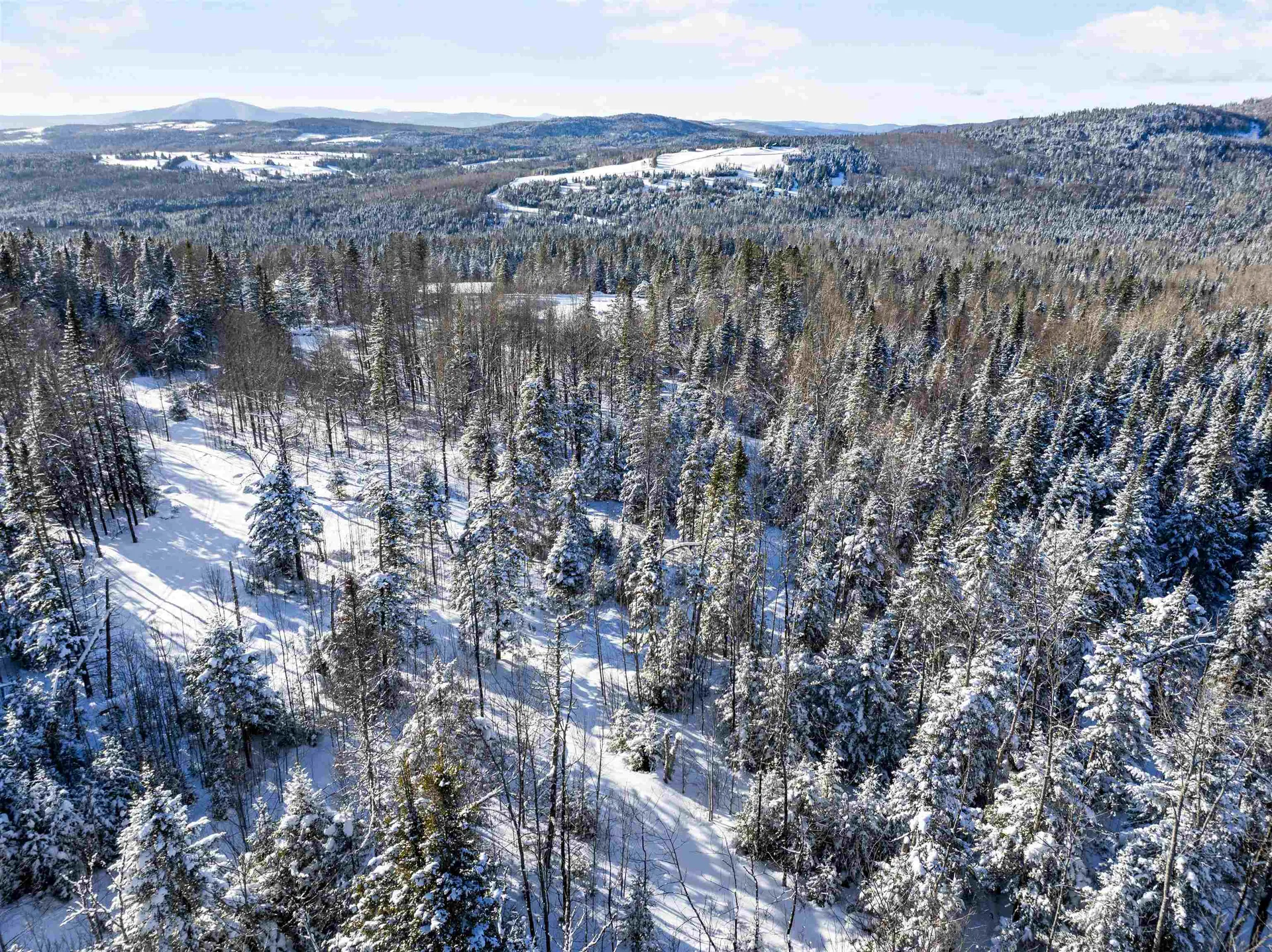 Sugar Hill Road Stewartstown NH 03597