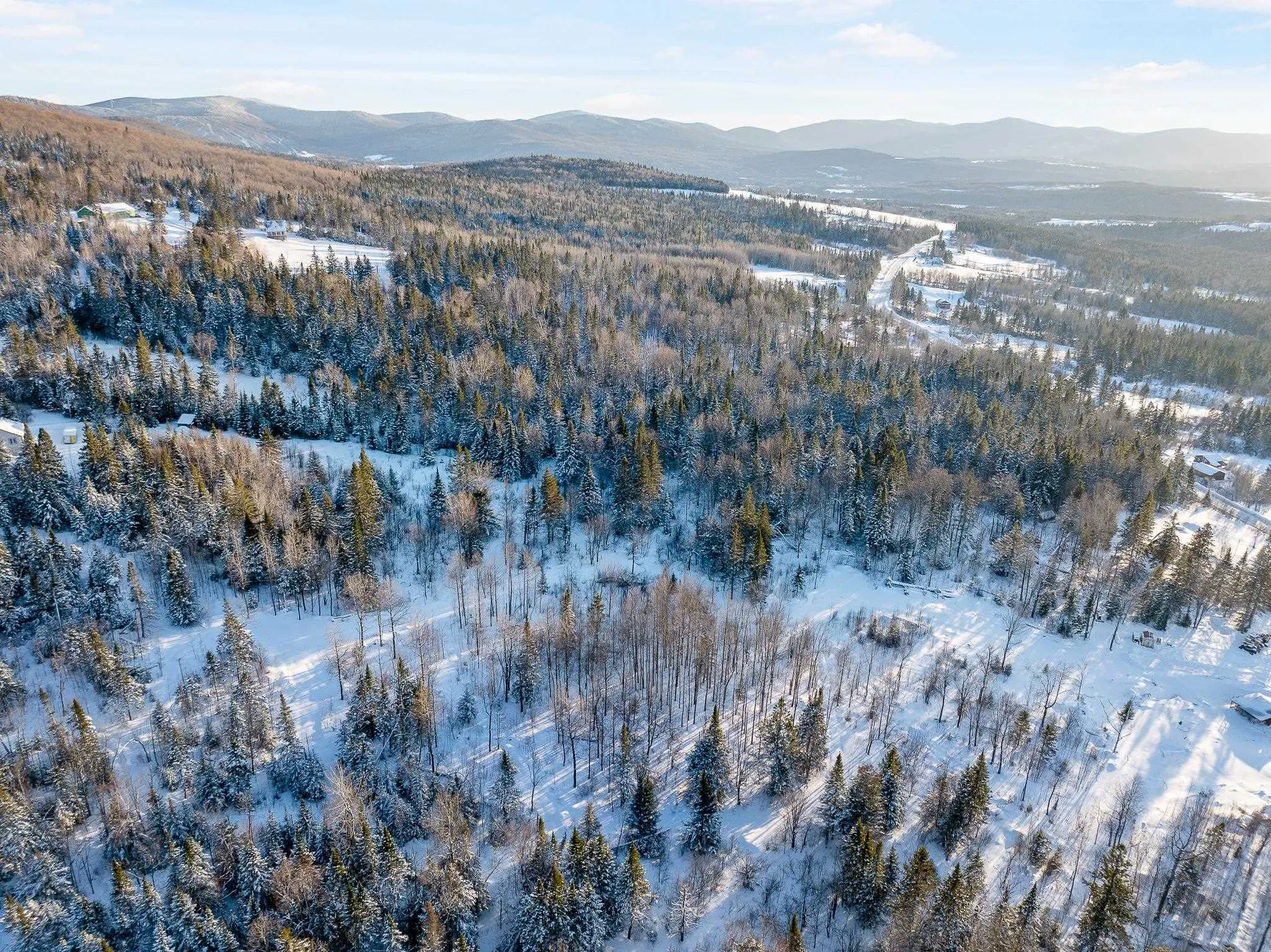 Sugar Hill Road Stewartstown NH 03597