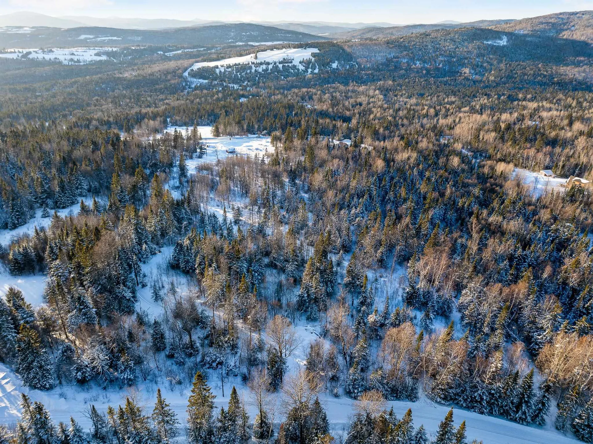 Sugar Hill Road Stewartstown NH 03597