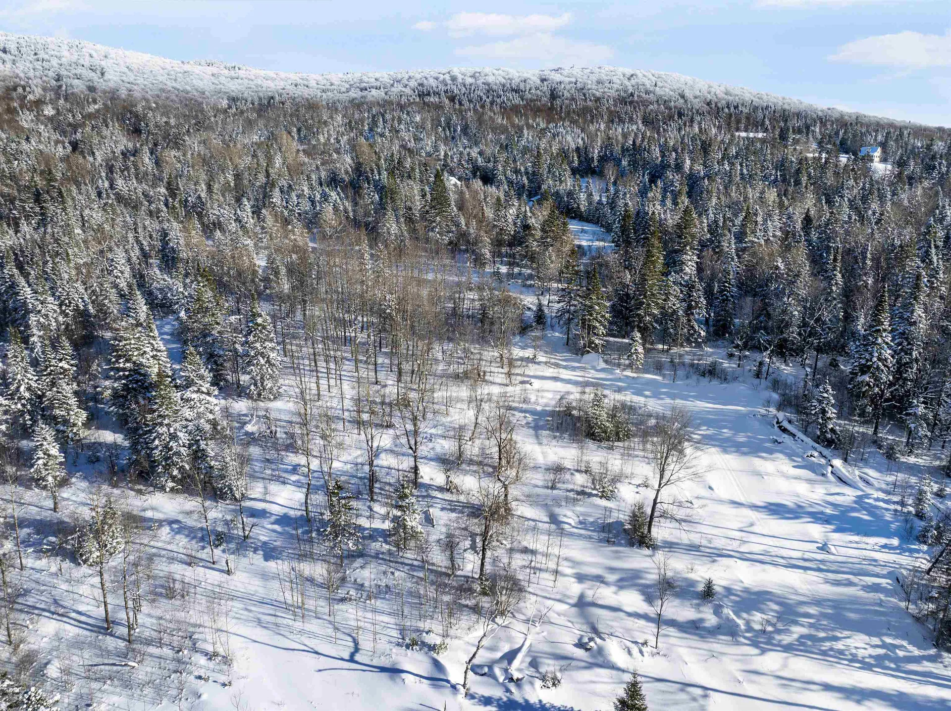 Sugar Hill Road Stewartstown NH 03597