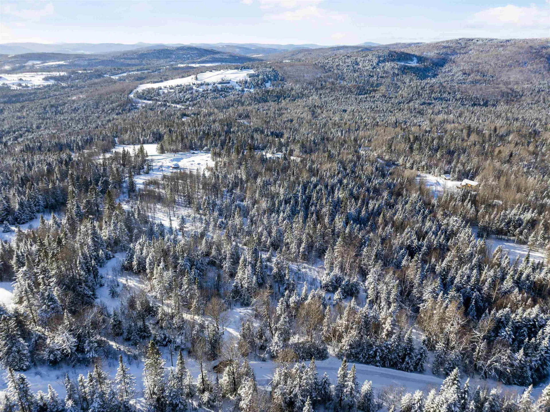 Sugar Hill Road Stewartstown NH 03597