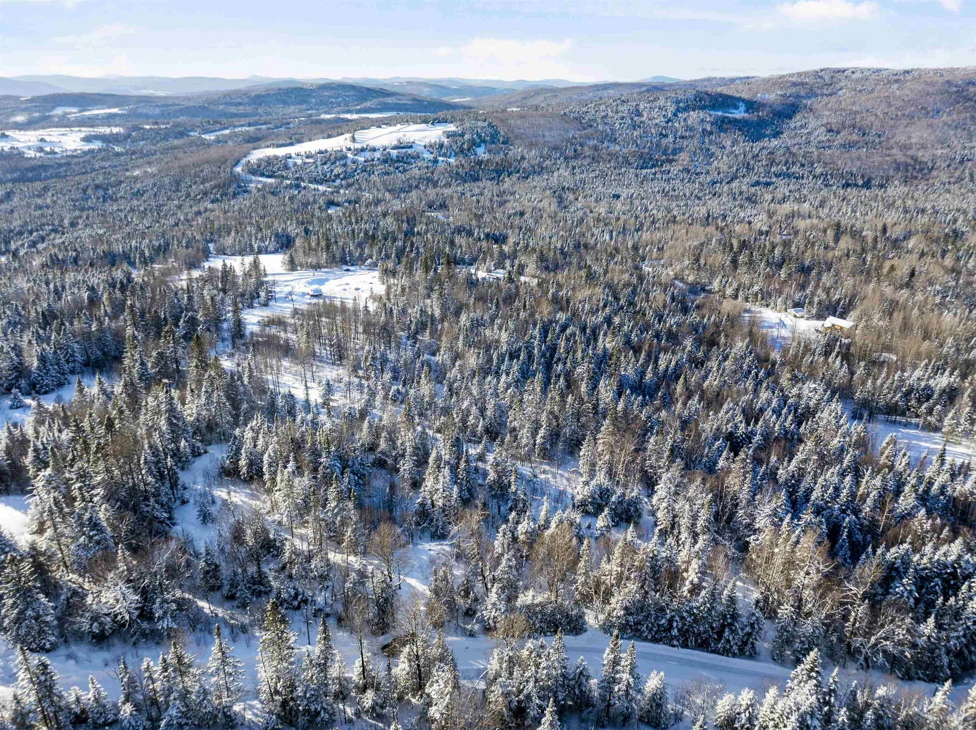 Sugar Hill Road Stewartstown NH 03597