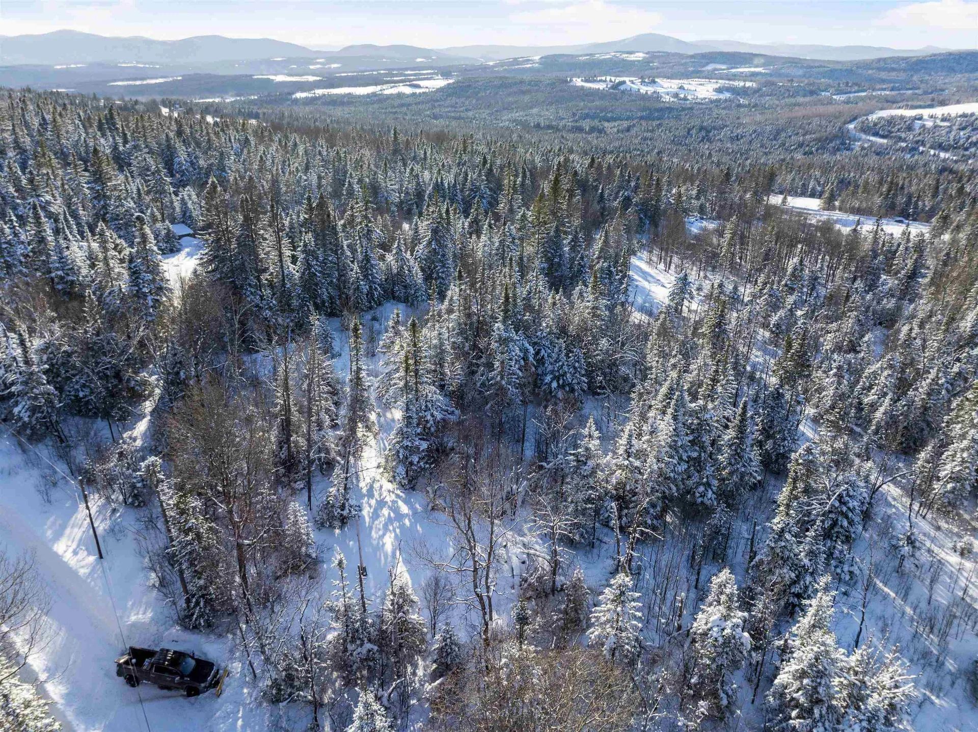 Sugar Hill Road Stewartstown NH 03597