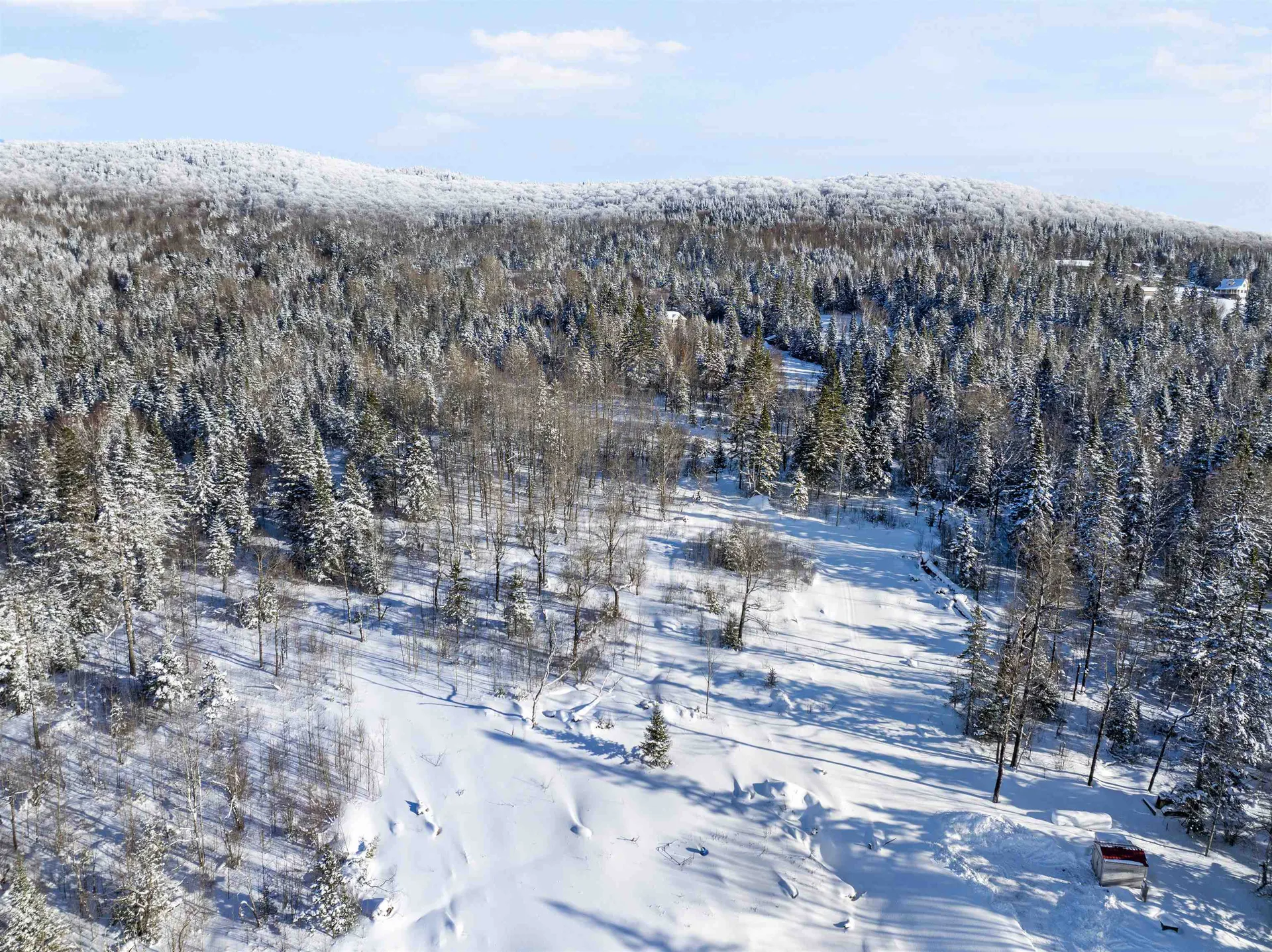 Sugar Hill Road Stewartstown NH 03597