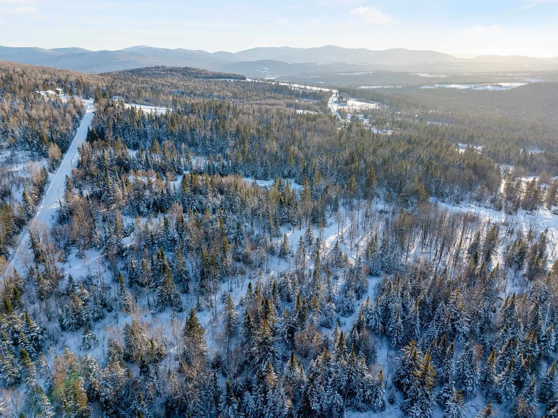 Sugar Hill Road Stewartstown NH 03597