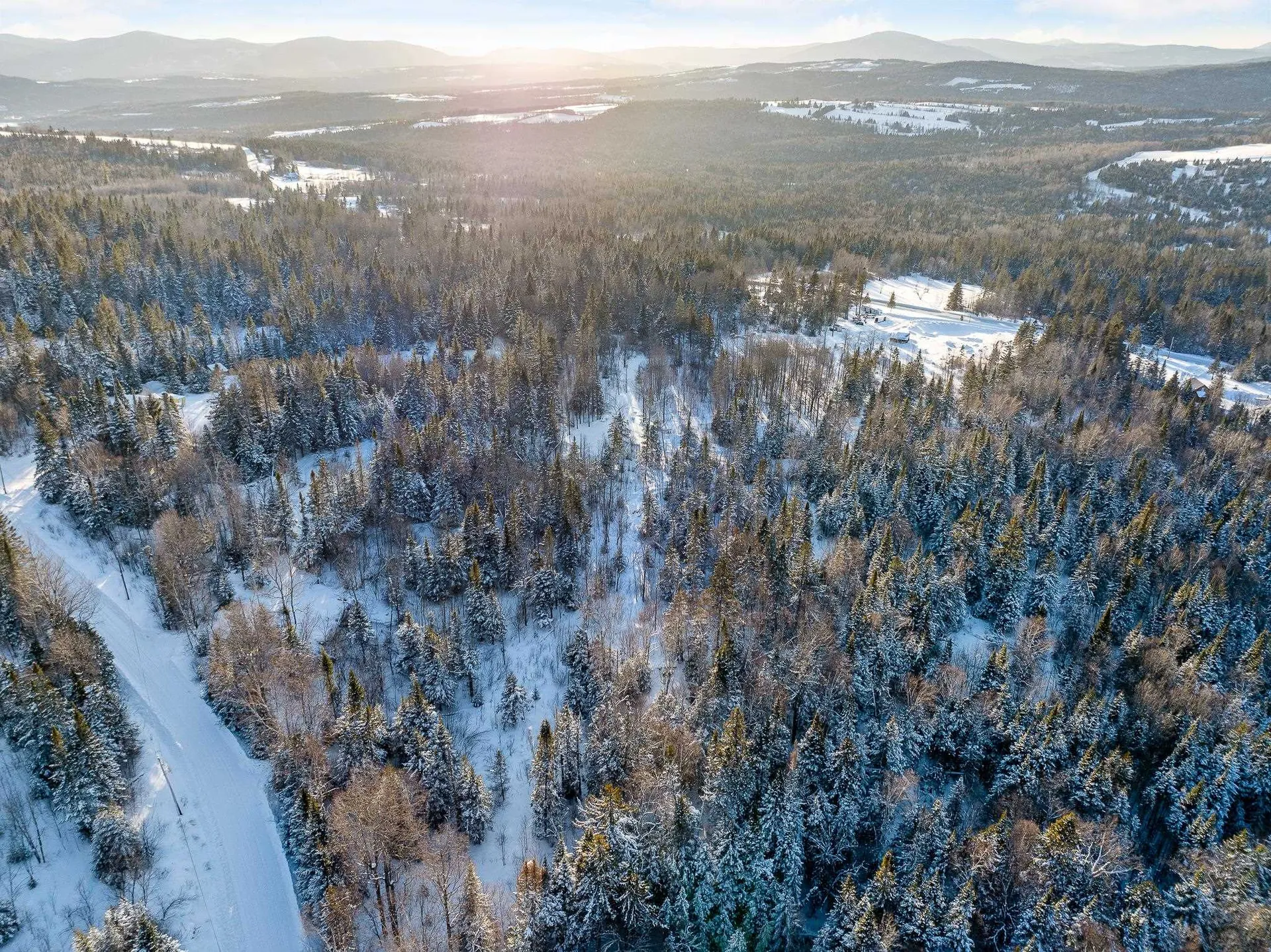 Sugar Hill Road Stewartstown NH 03597