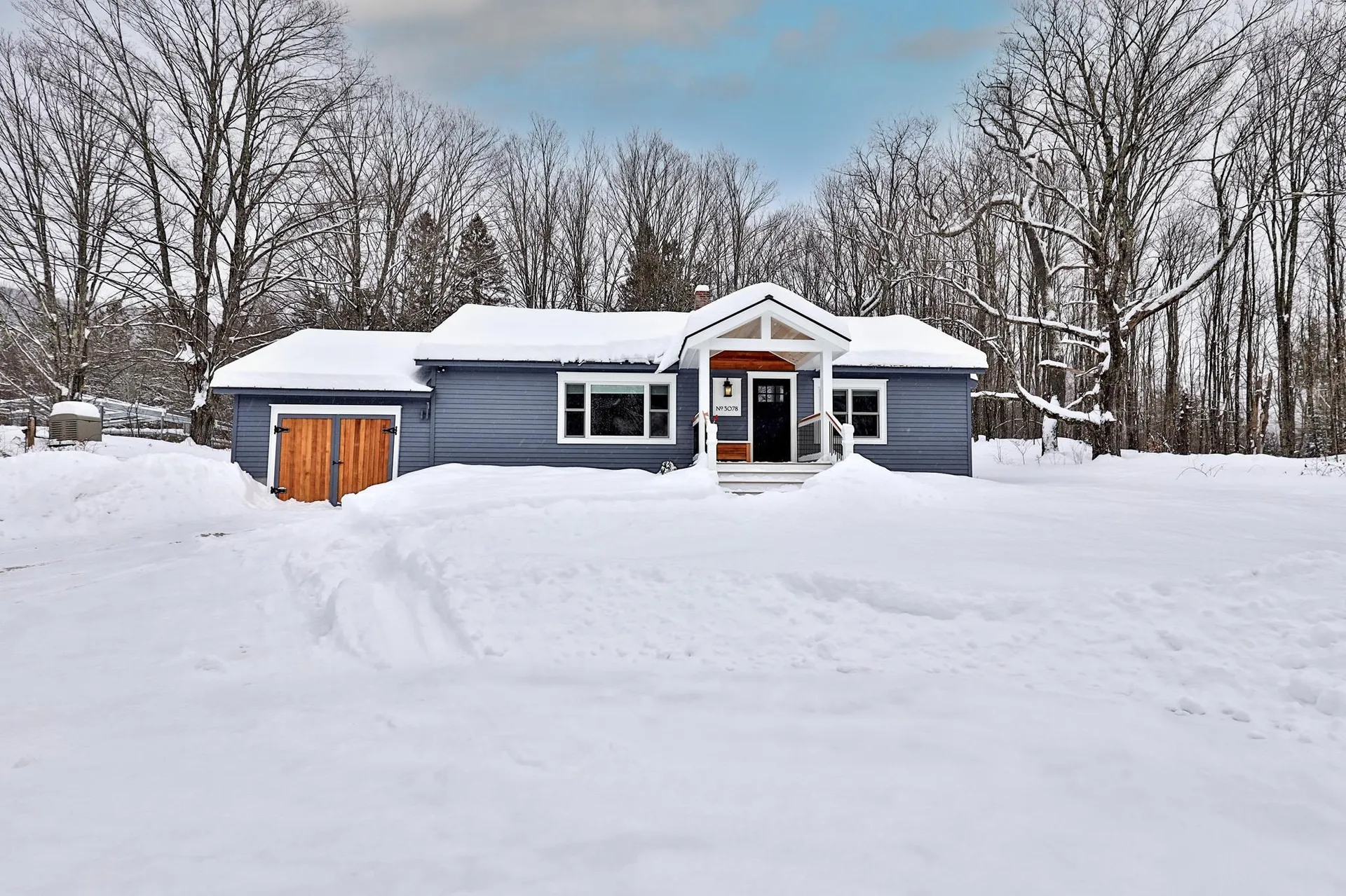 3078 North Hollow Road Rochester VT 05767