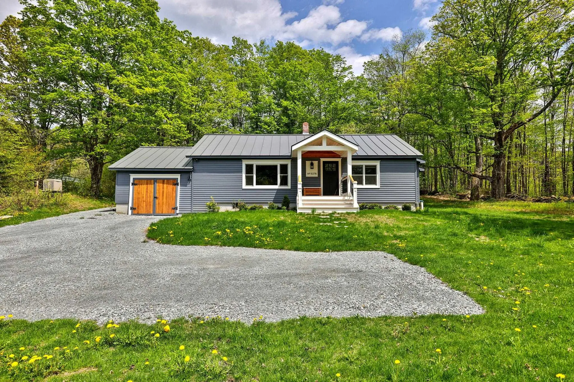3078 North Hollow Road Rochester VT 05767