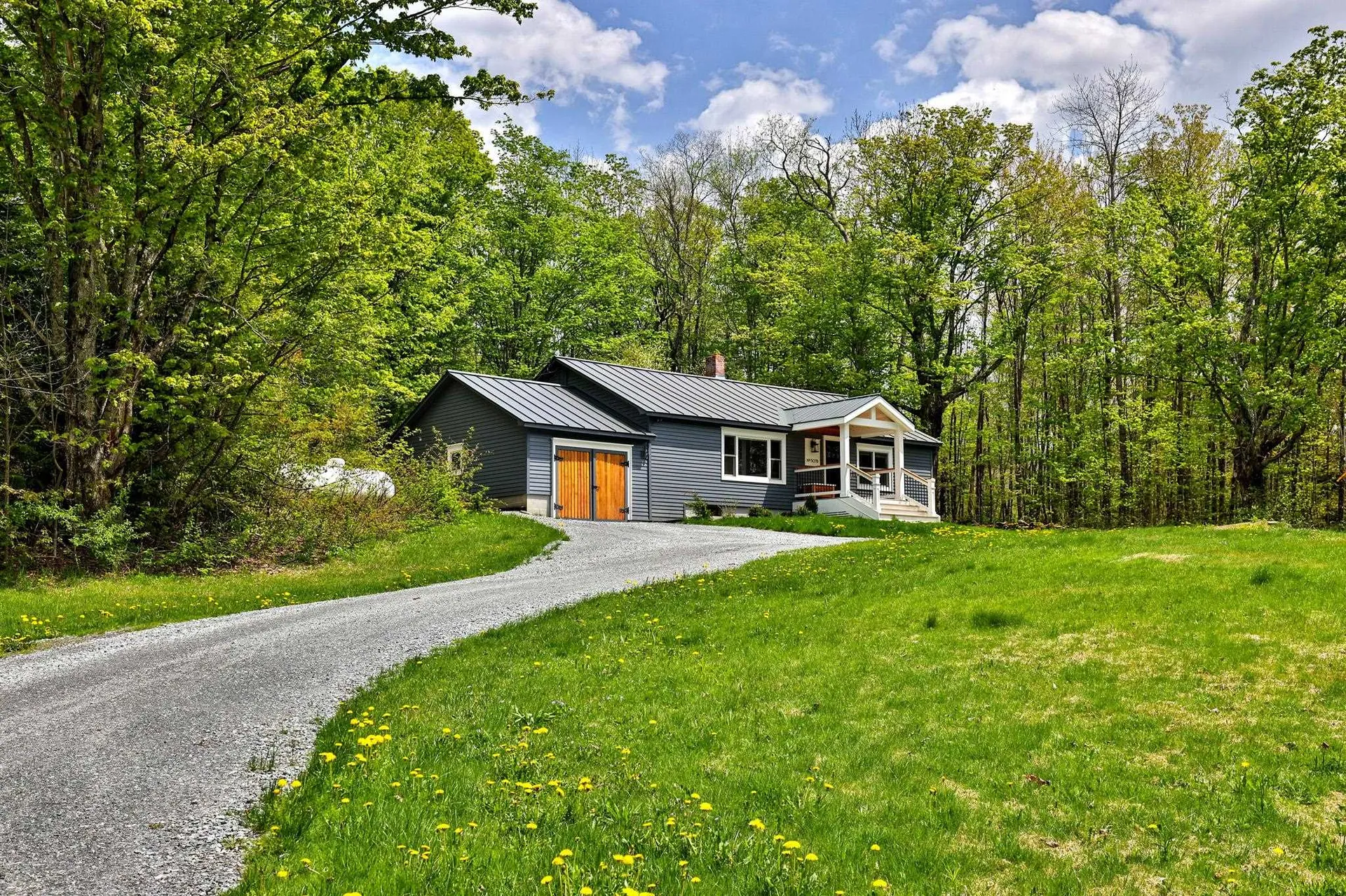 3078 North Hollow Road Rochester VT 05767