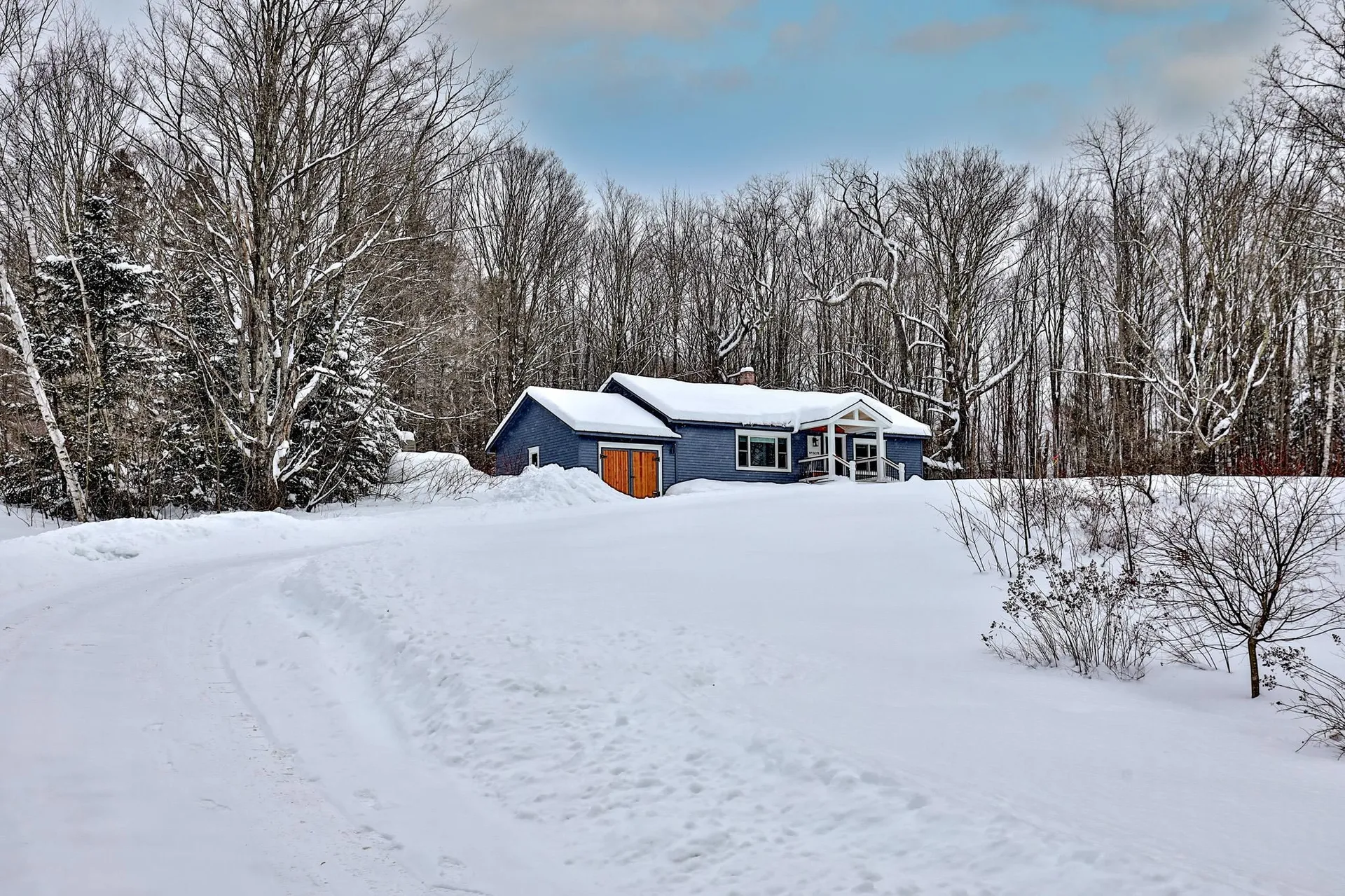 3078 North Hollow Road Rochester VT 05767
