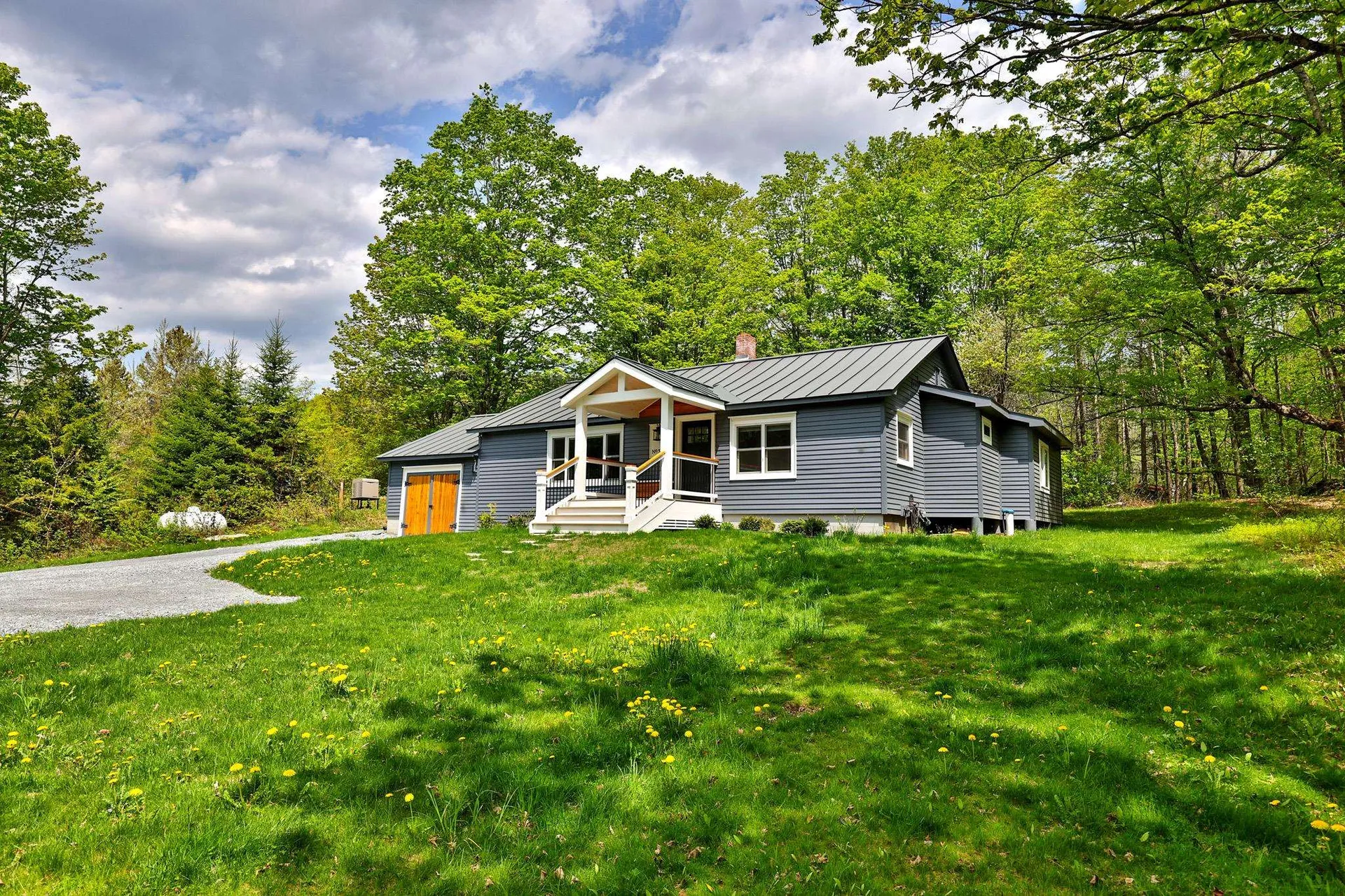 3078 North Hollow Road Rochester VT 05767