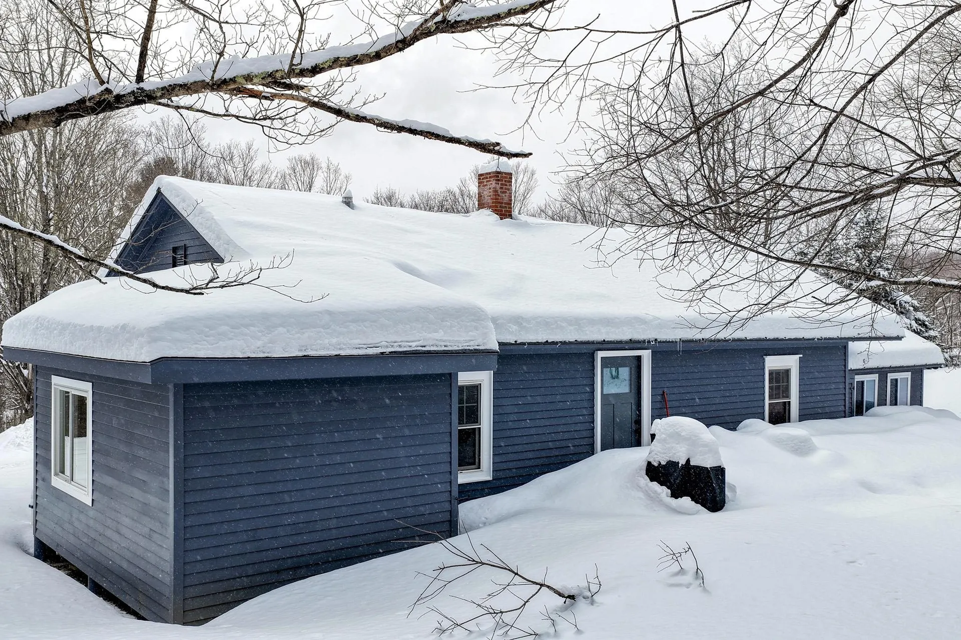 3078 North Hollow Road Rochester VT 05767