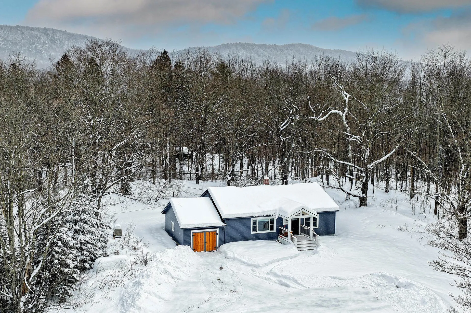 3078 North Hollow Road Rochester VT 05767