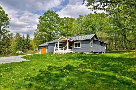 3078 North Hollow Road Rochester VT 05767