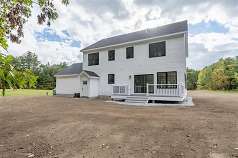 956 North Barnstead Road Barnstead NH 03225