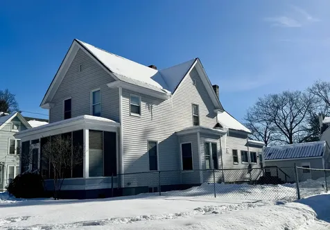 137 Wall Street Springfield VT 05156