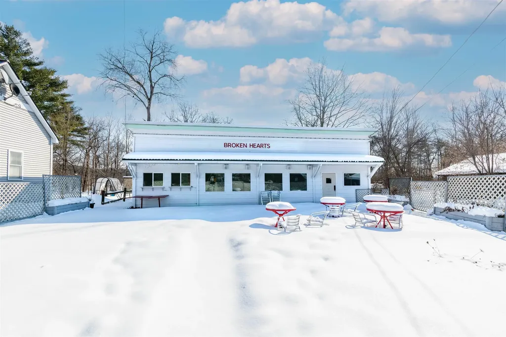 192 Us Route 5n Fairlee VT 05045