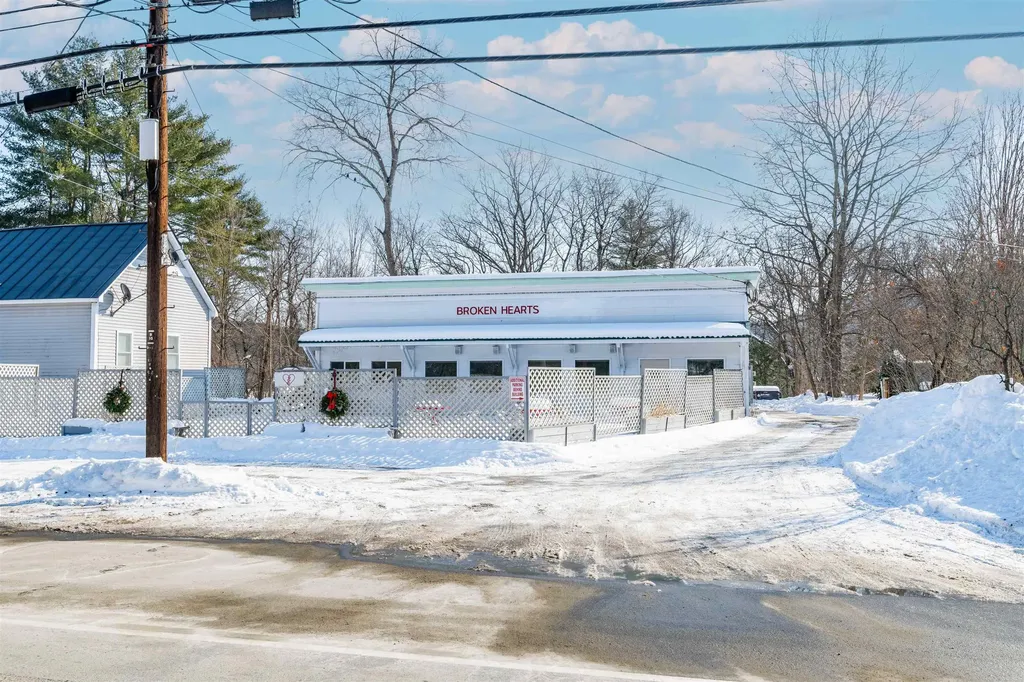 192 Us Route 5n Fairlee VT 05045