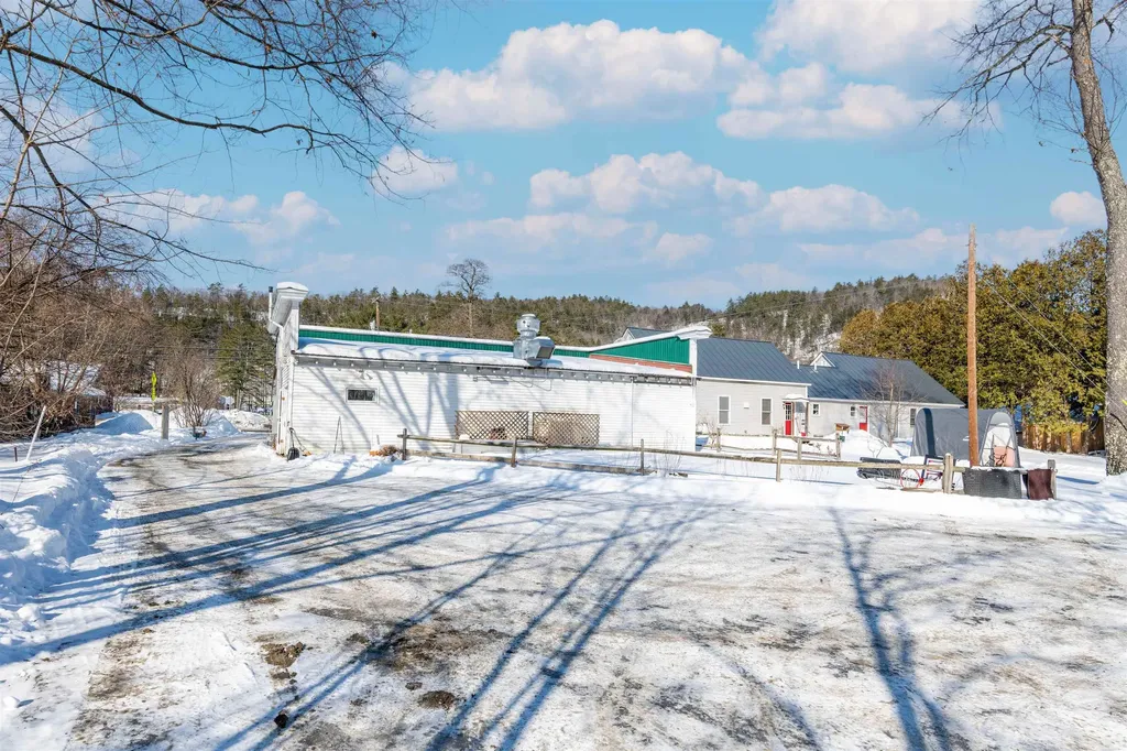 192 Us Route 5n Fairlee VT 05045