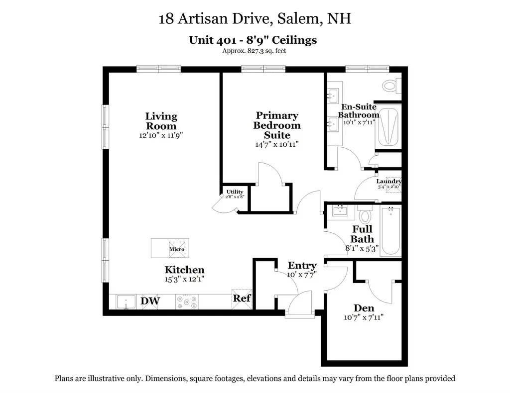 18 Artisan Drive Salem NH 03079-5034