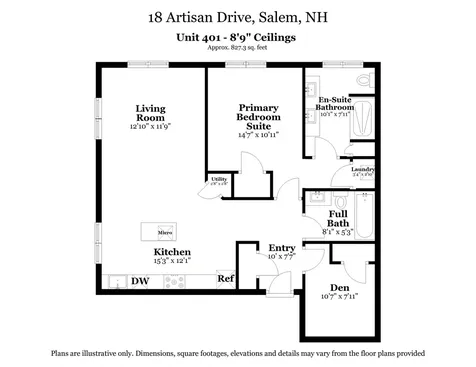 18 Artisan Drive Salem NH 03079-5034