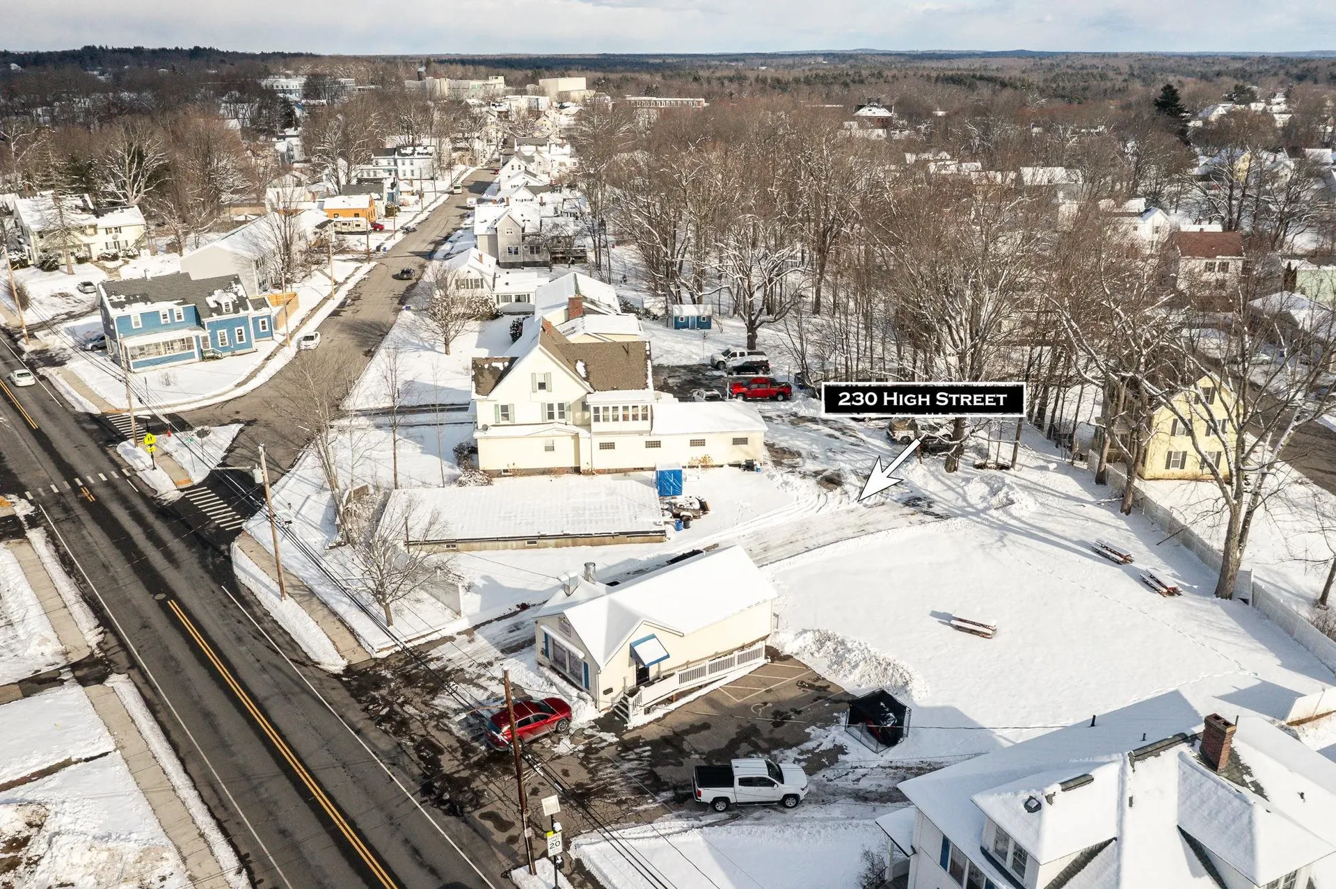 230 High Street Somersworth NH 03878