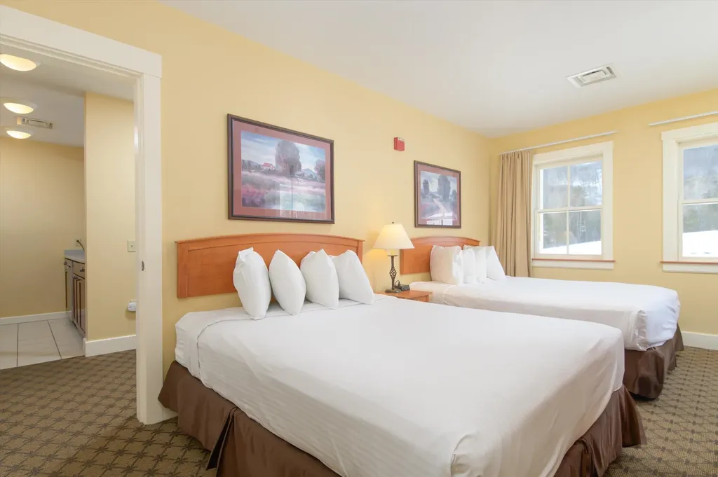 371/373 Qtr. I I I Jackson Gore Inn Ludlow VT 05149