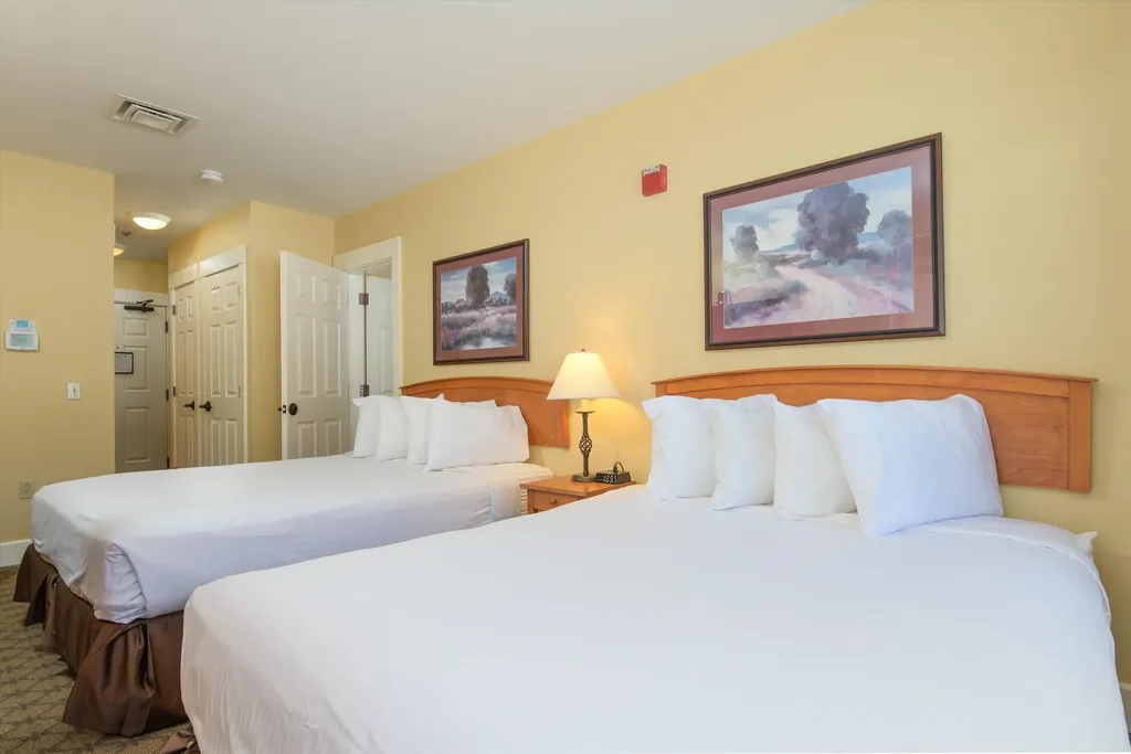 371/373 Qtr. I I I Jackson Gore Inn Ludlow VT 05149