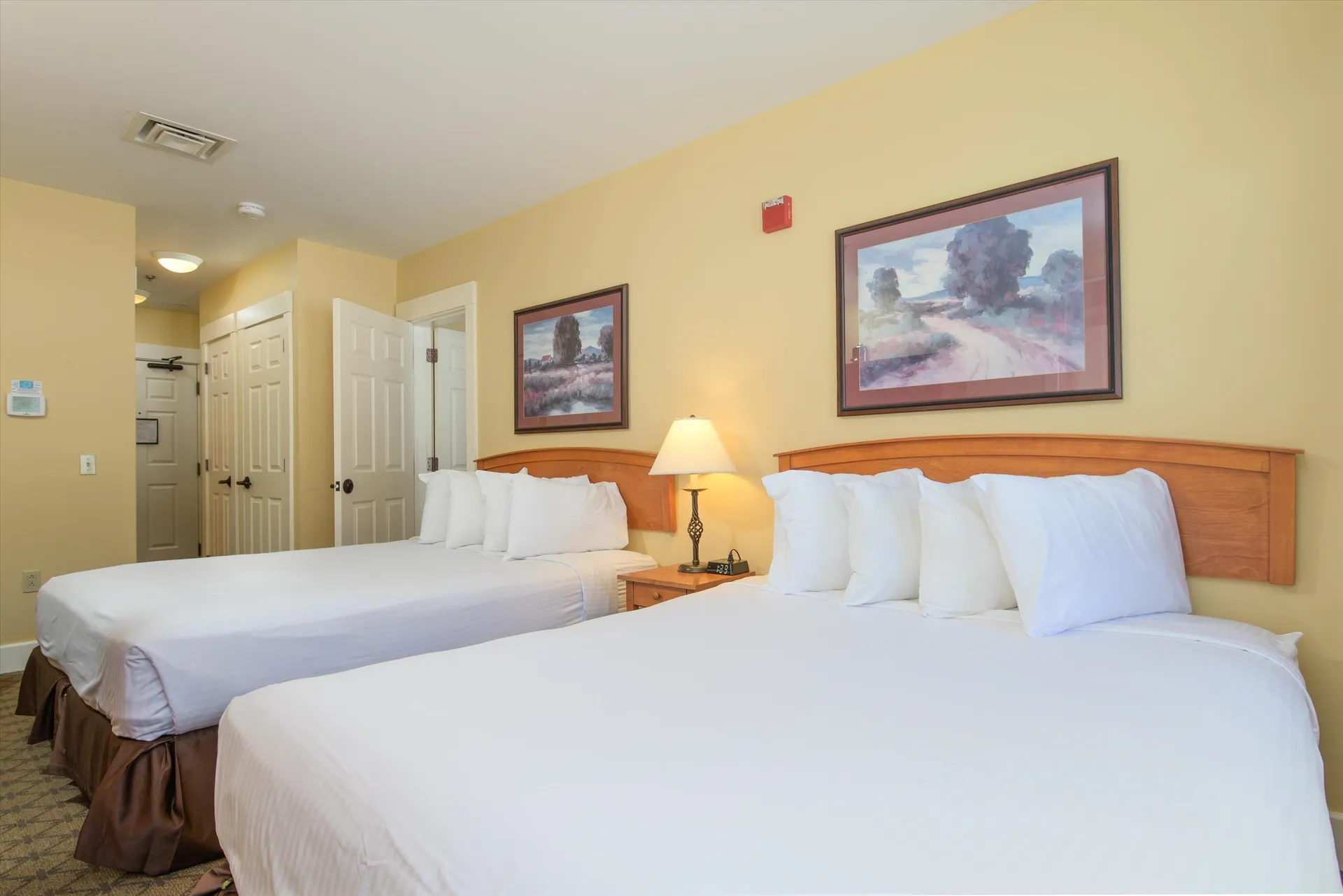 371/373 Qtr. I I I Jackson Gore Inn Ludlow VT 05149