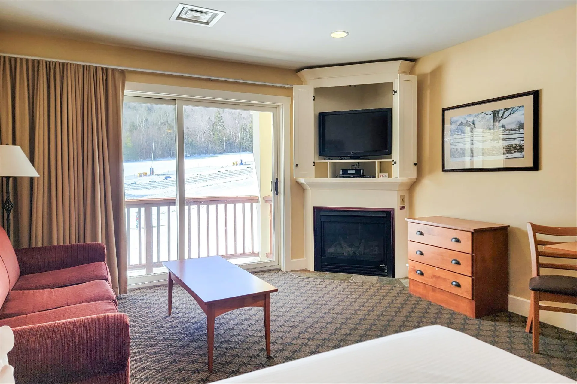 371/373 Qtr. I I I Jackson Gore Inn Ludlow VT 05149