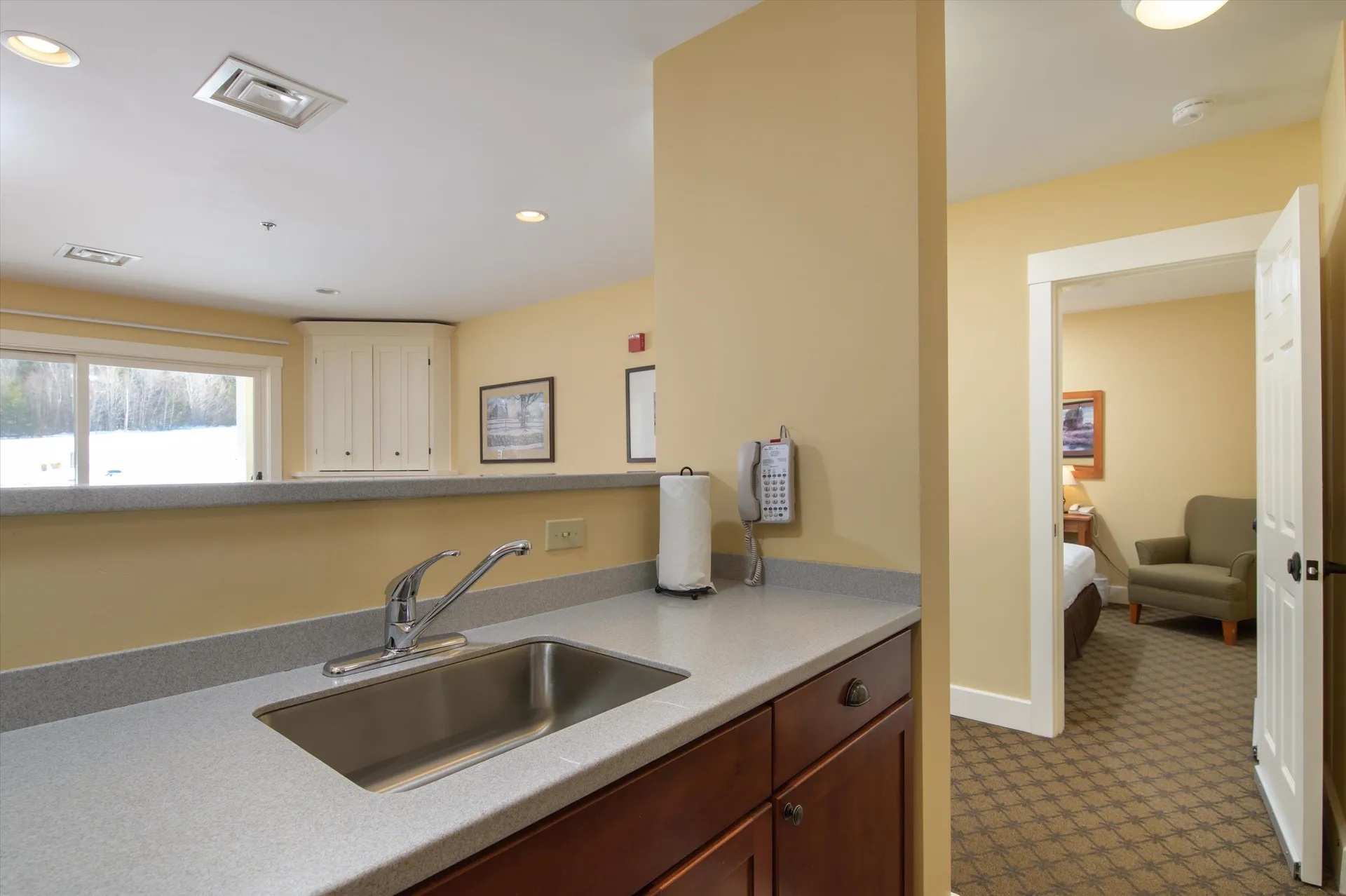 371/373 Qtr. I I I Jackson Gore Inn Ludlow VT 05149