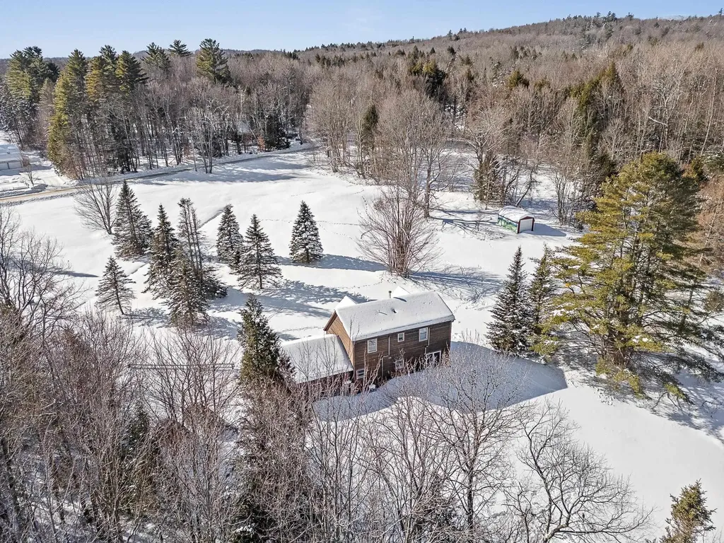 214 Gallup Road Morristown VT 05661