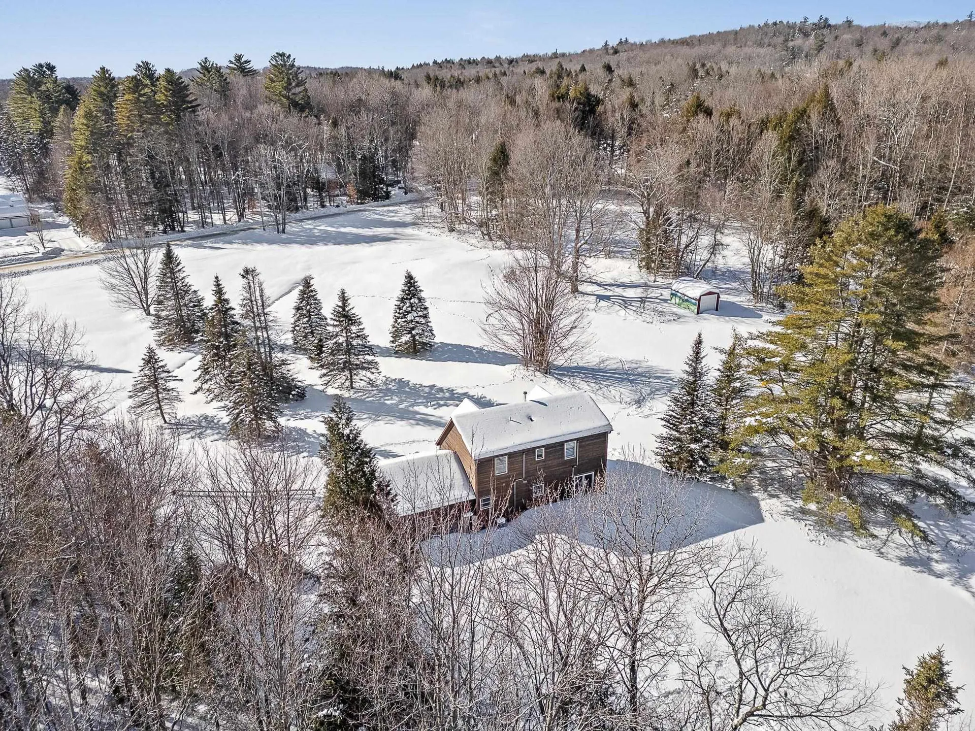 214 Gallup Road Morristown VT 05661