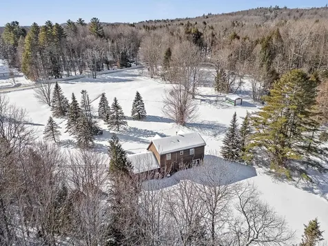 214 Gallup Road Morristown VT 05661