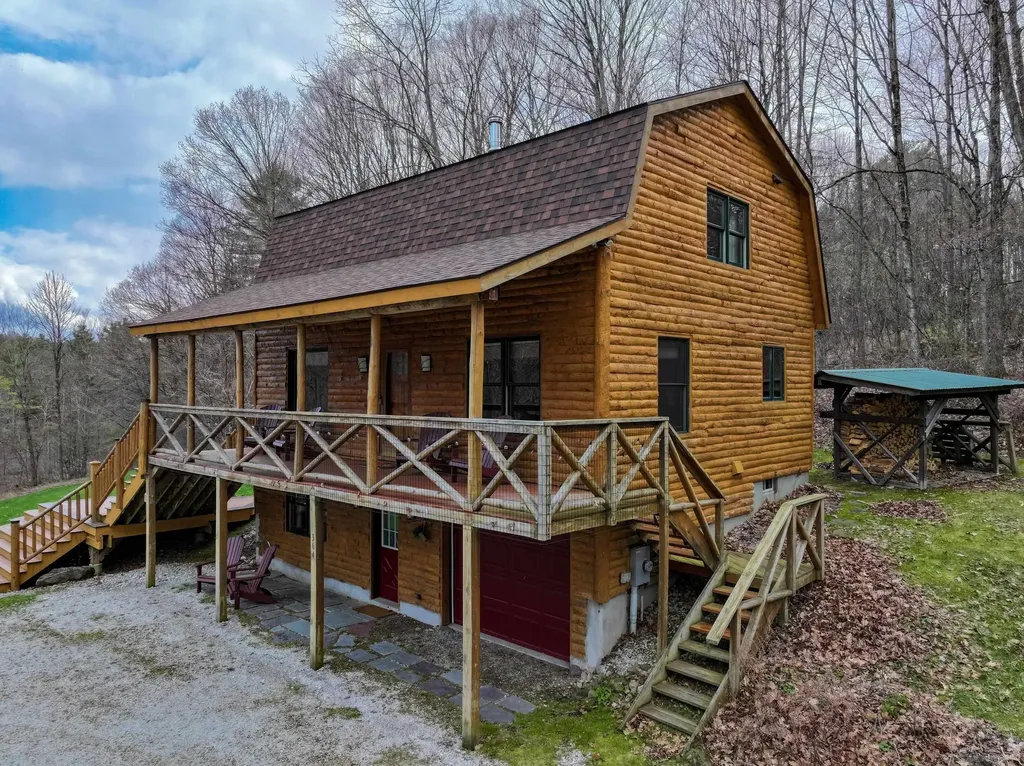 364 Burr Pond Road Sudbury VT 05733