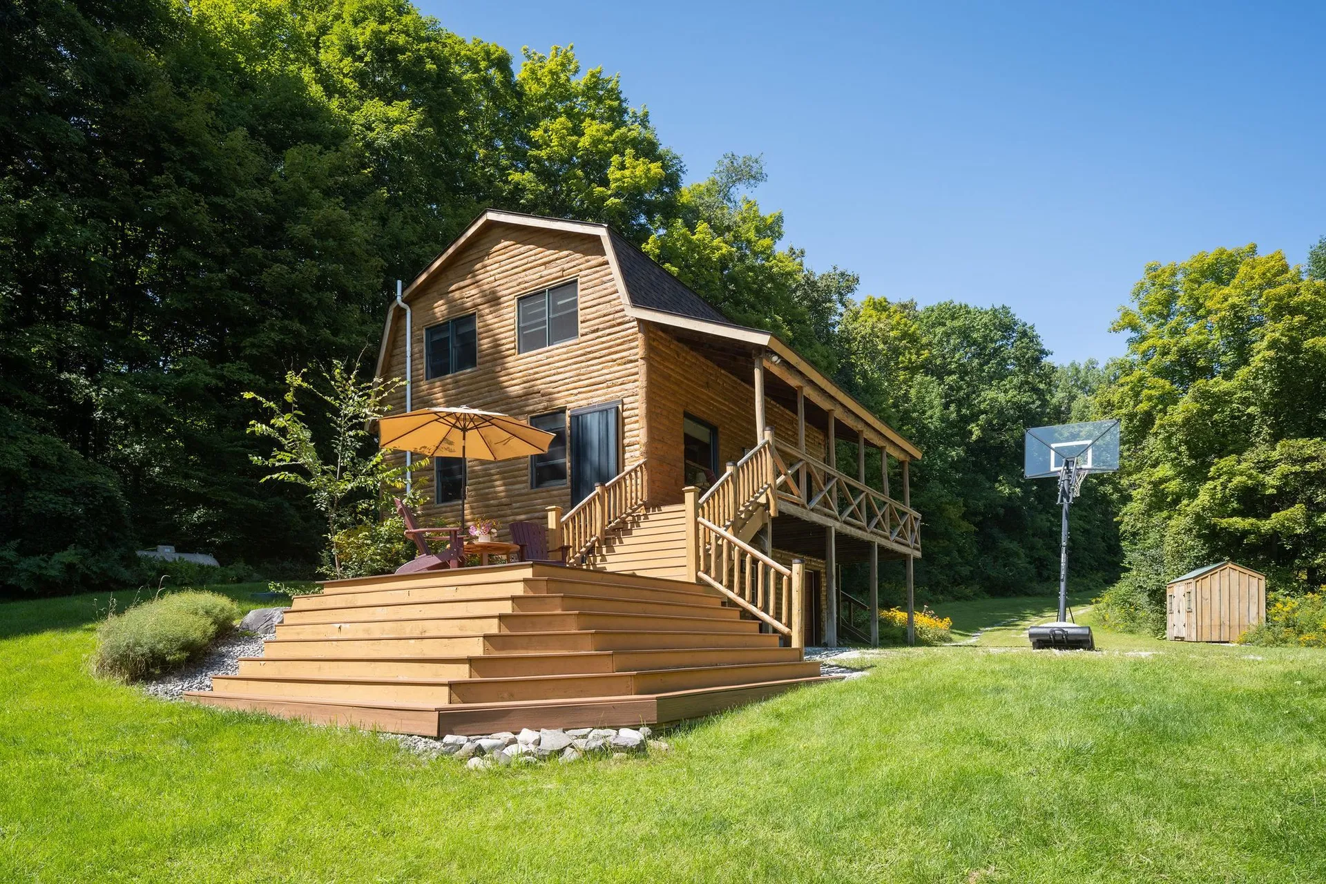 364 Burr Pond Road Sudbury VT 05733