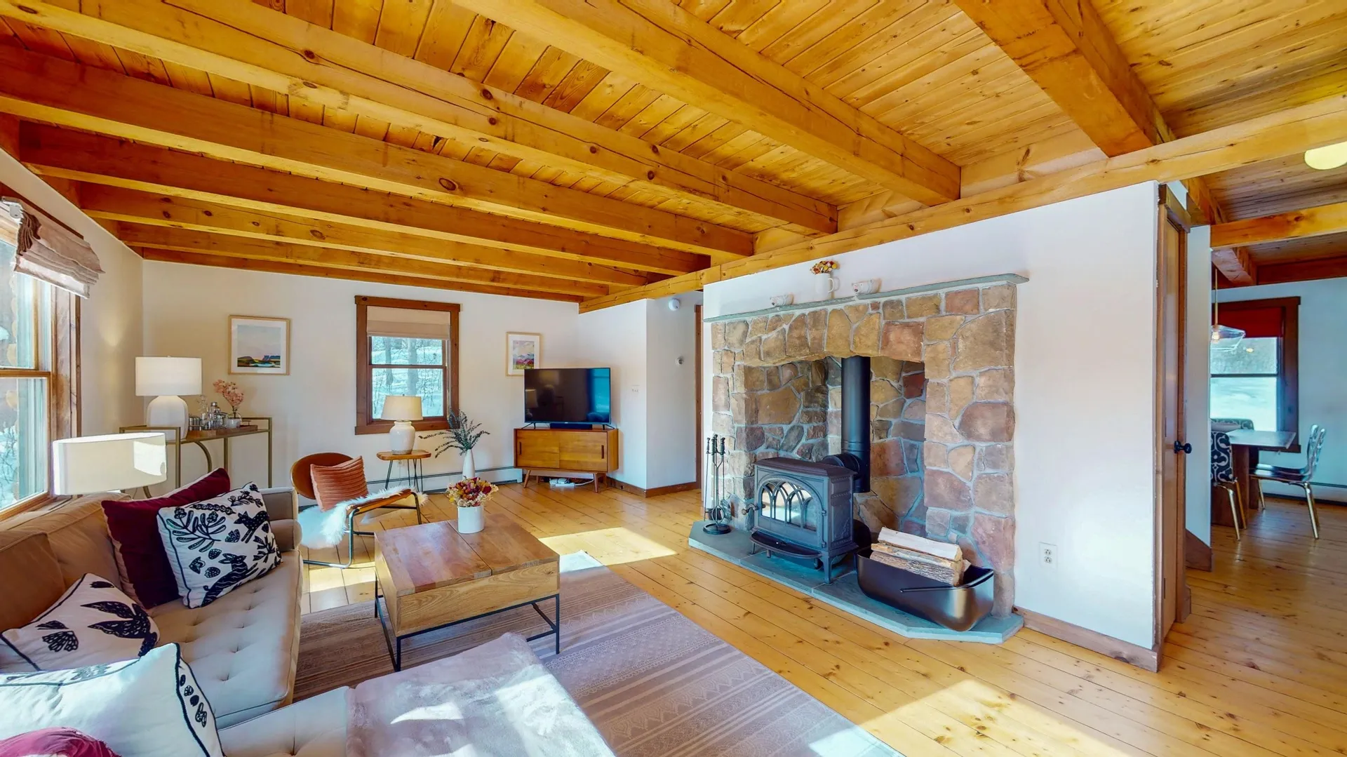 364 Burr Pond Road Sudbury VT 05733