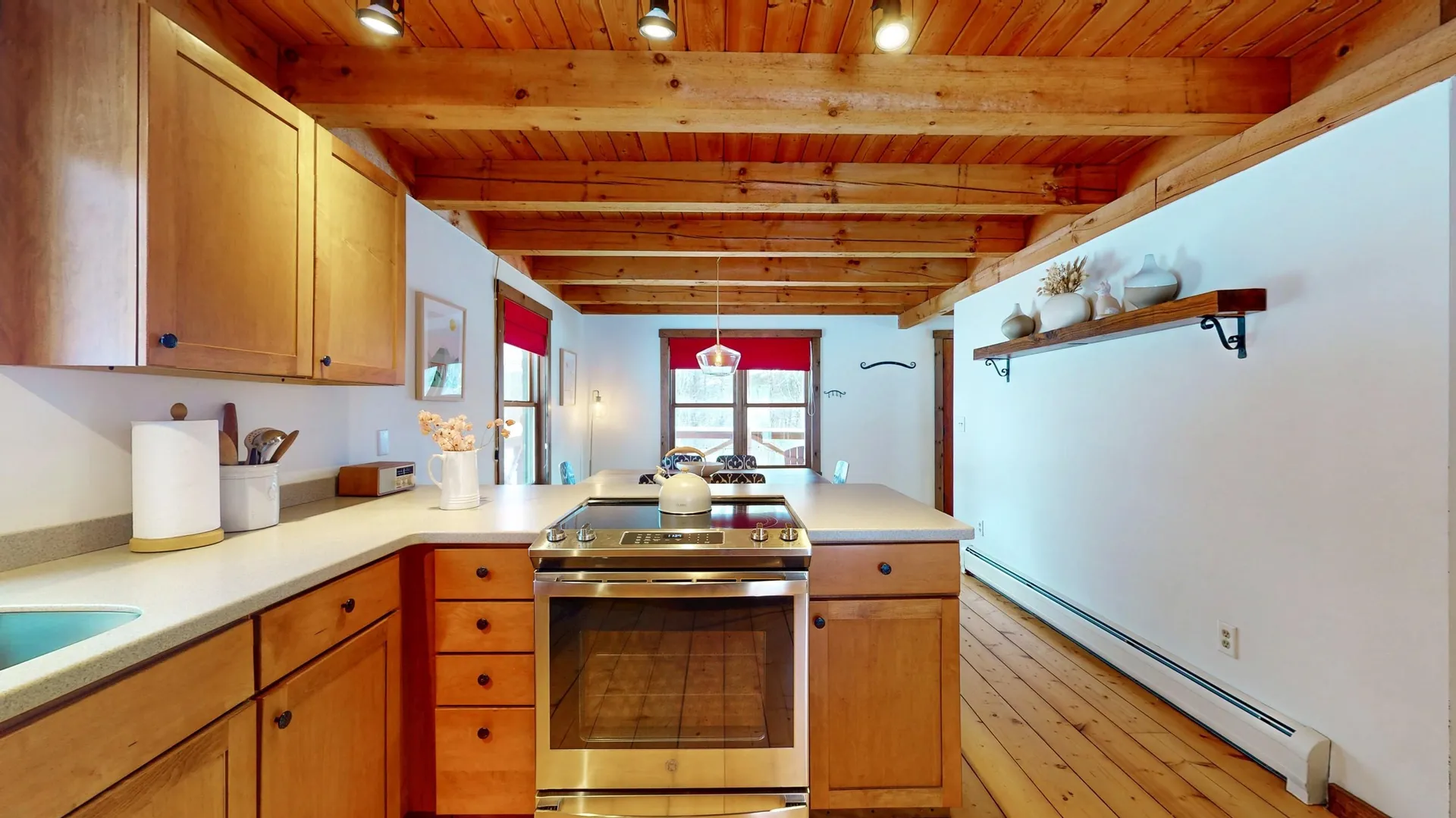 364 Burr Pond Road Sudbury VT 05733