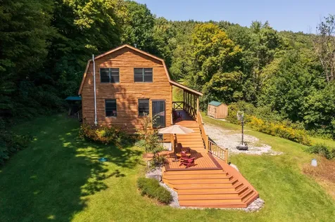 364 Burr Pond Road Sudbury VT 05733