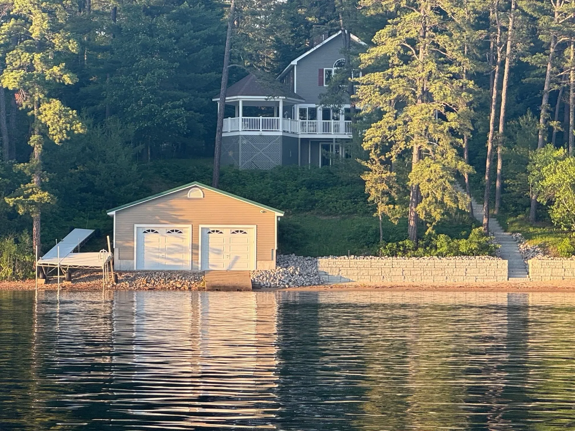 112 N Broad Bay Road Freedom NH 03836