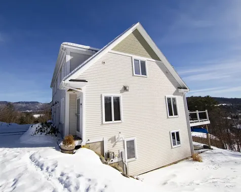 155 Crossroad Waterbury VT 05676