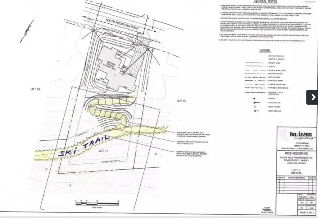 139 South Peak Road Lincoln NH 03251