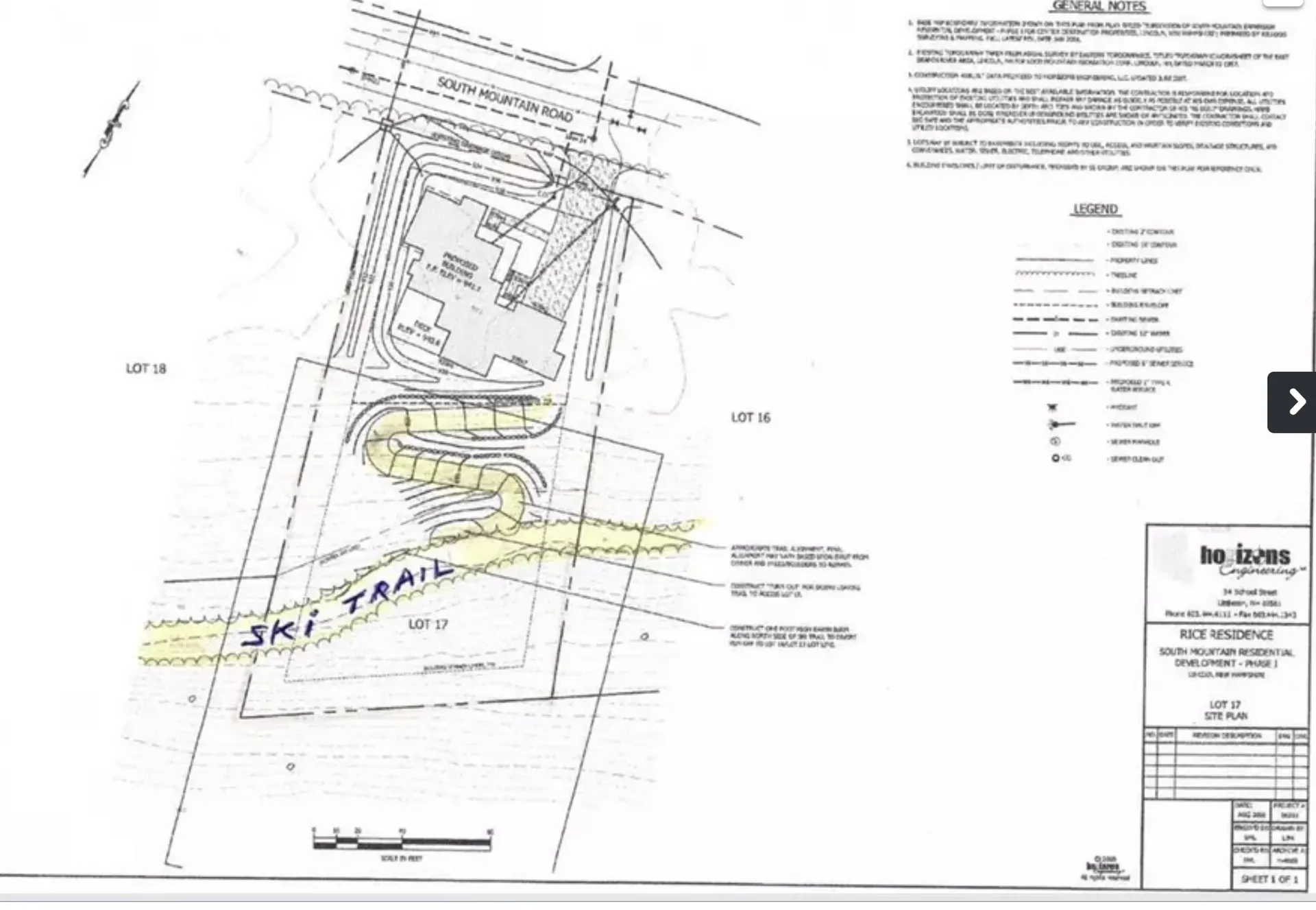 139 South Peak Road Lincoln NH 03251