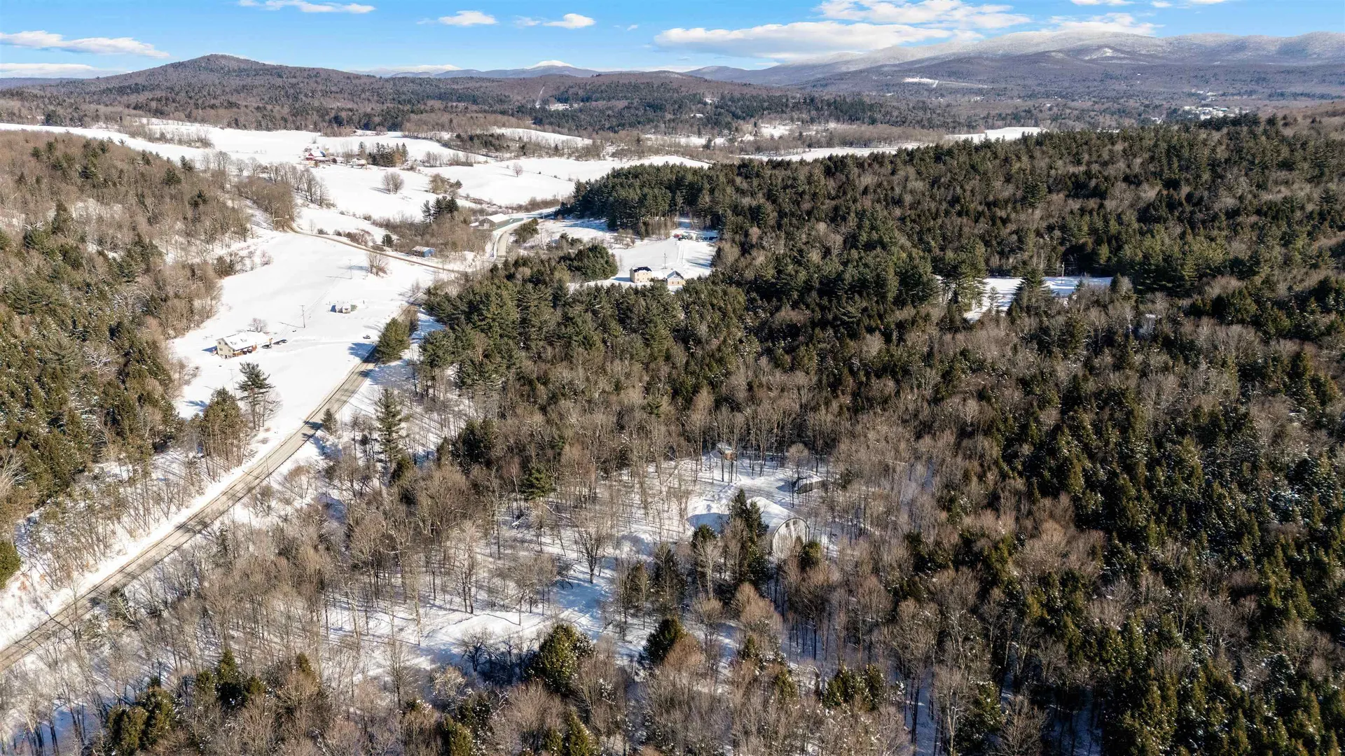 9768 Vt Route 36 Fairfield VT 05455