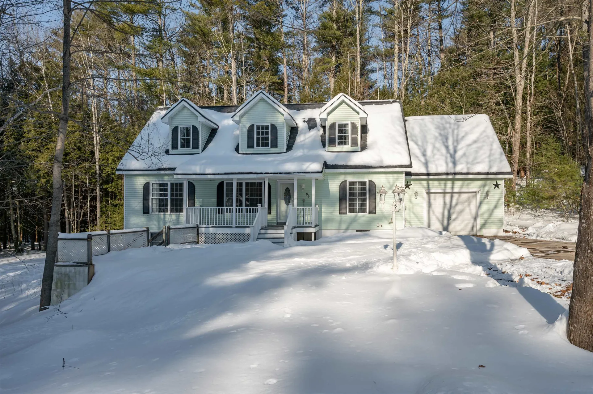 88 Winant Road Pittsfield NH 03263
