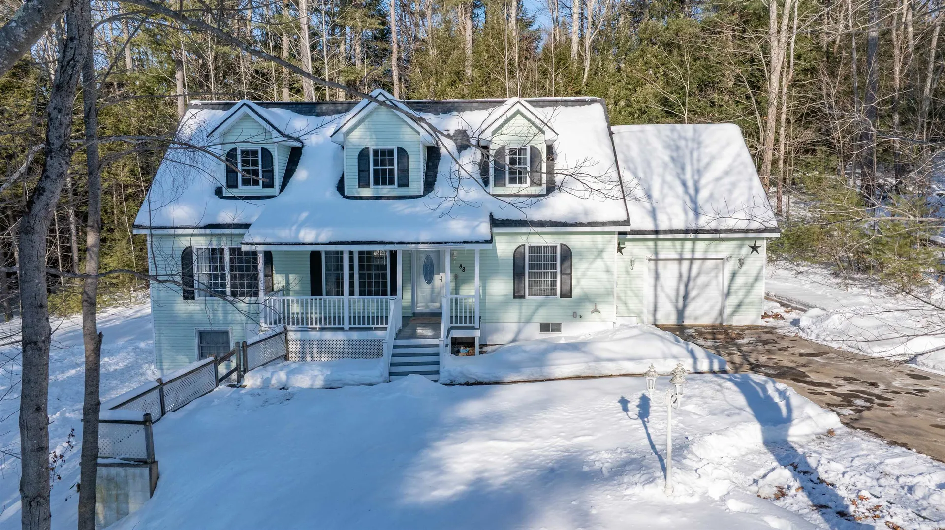 88 Winant Road Pittsfield NH 03263