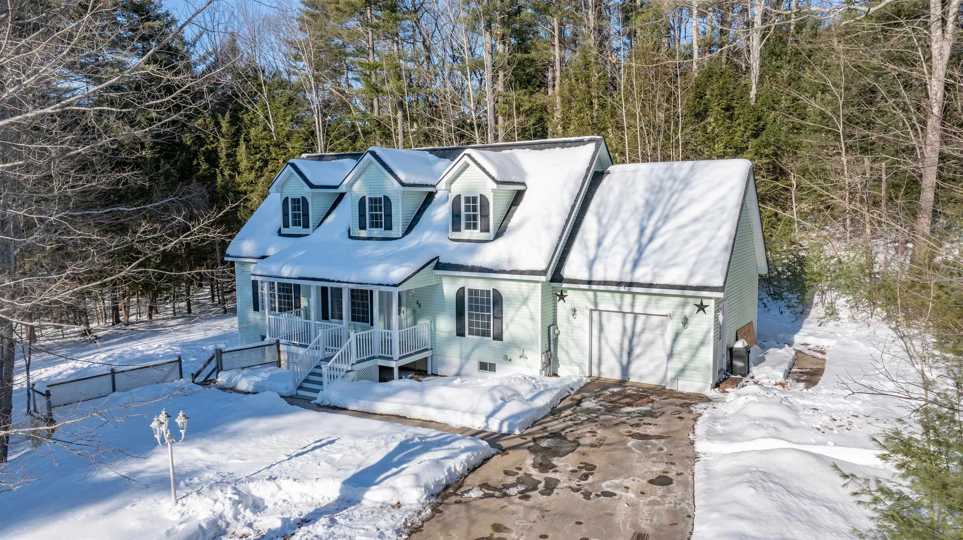 88 Winant Road Pittsfield NH 03263