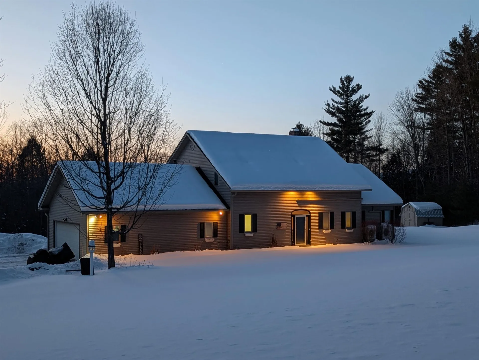 2600 Country Club Road Plainfield VT 05667