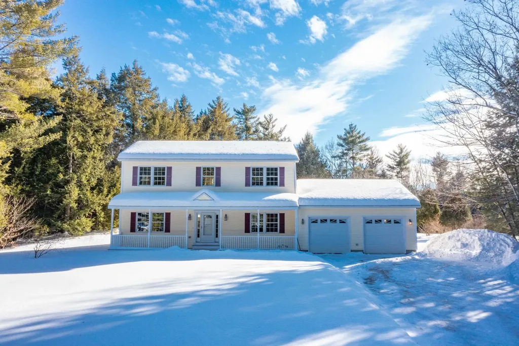 82 Jenness Hill Road Bristol NH 03222